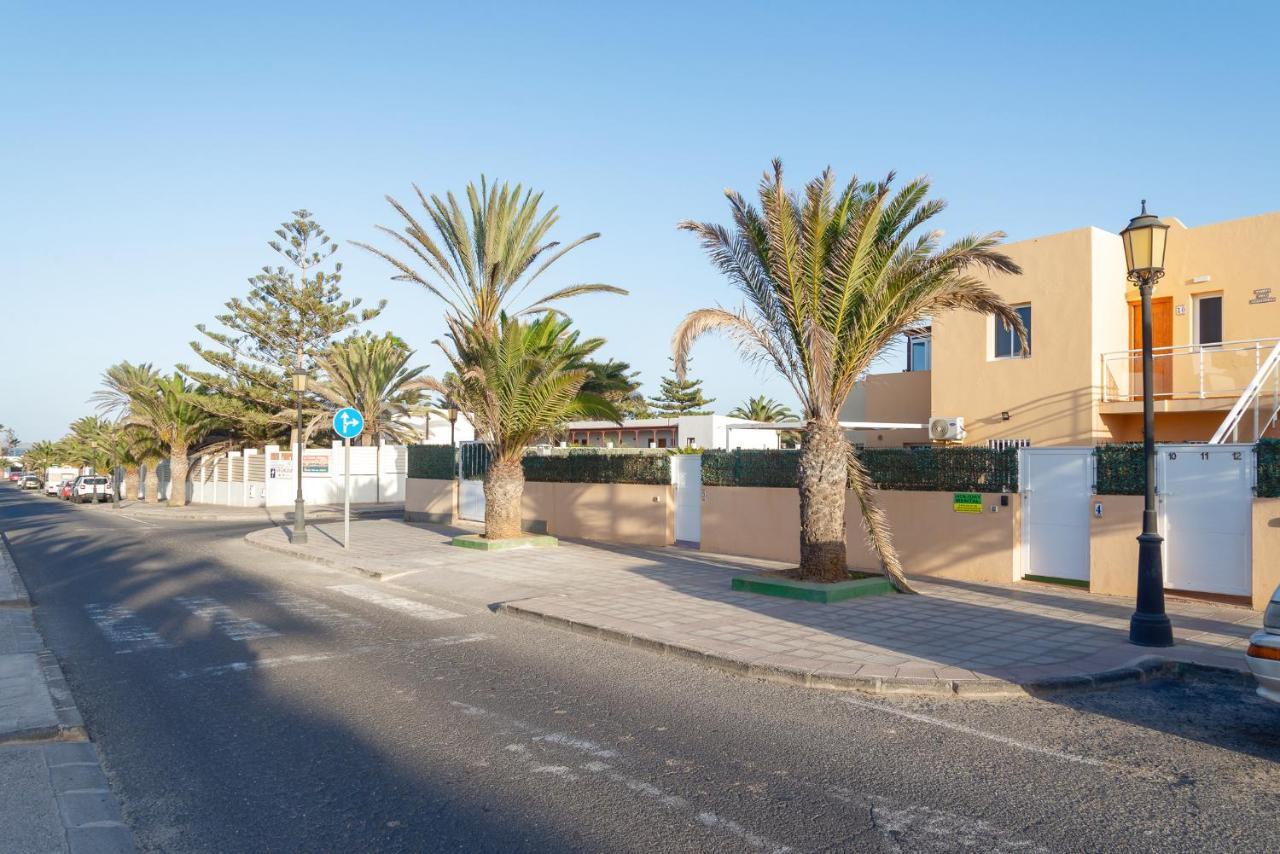 Attico Estrella Apartman Corralejo Kültér fotó